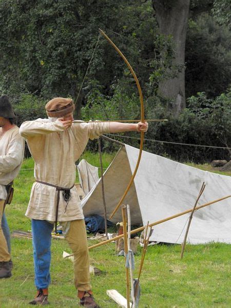 tudor archery facts|tudor england archery.